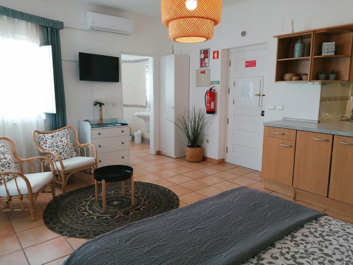 Apartamento Estudio Pinhalmar Vila Nova de Milfontes Eksteriør bilde