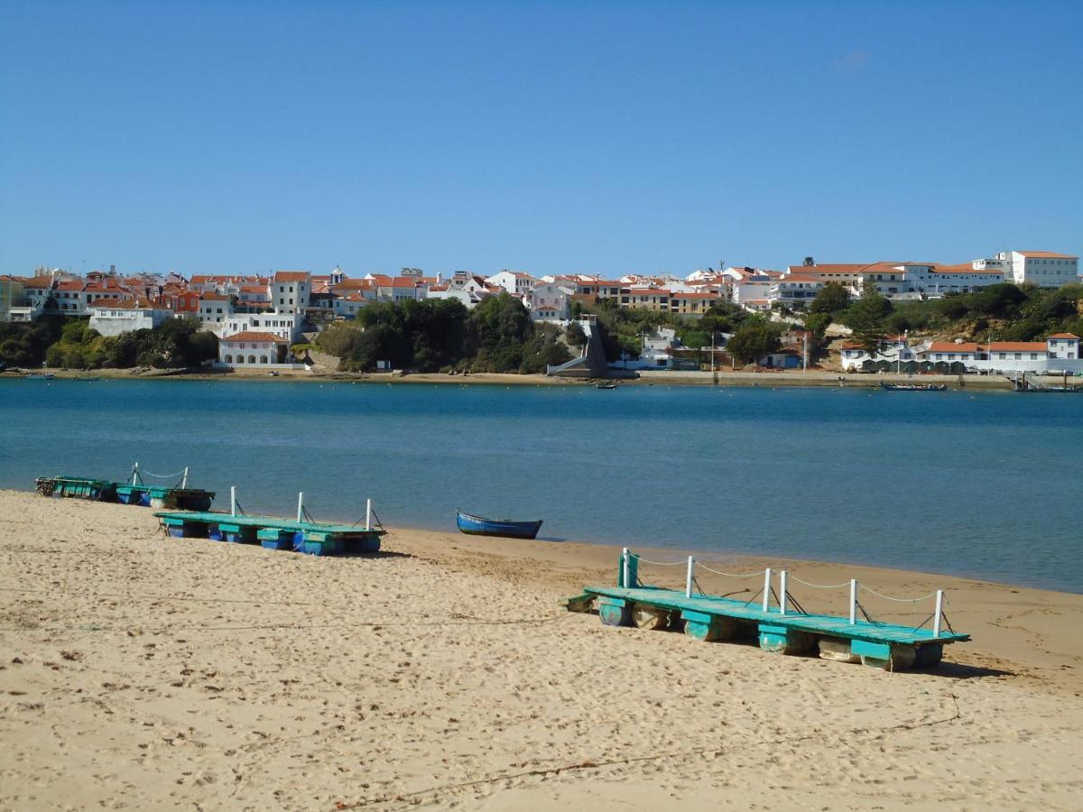 Apartamento Estudio Pinhalmar Vila Nova de Milfontes Eksteriør bilde