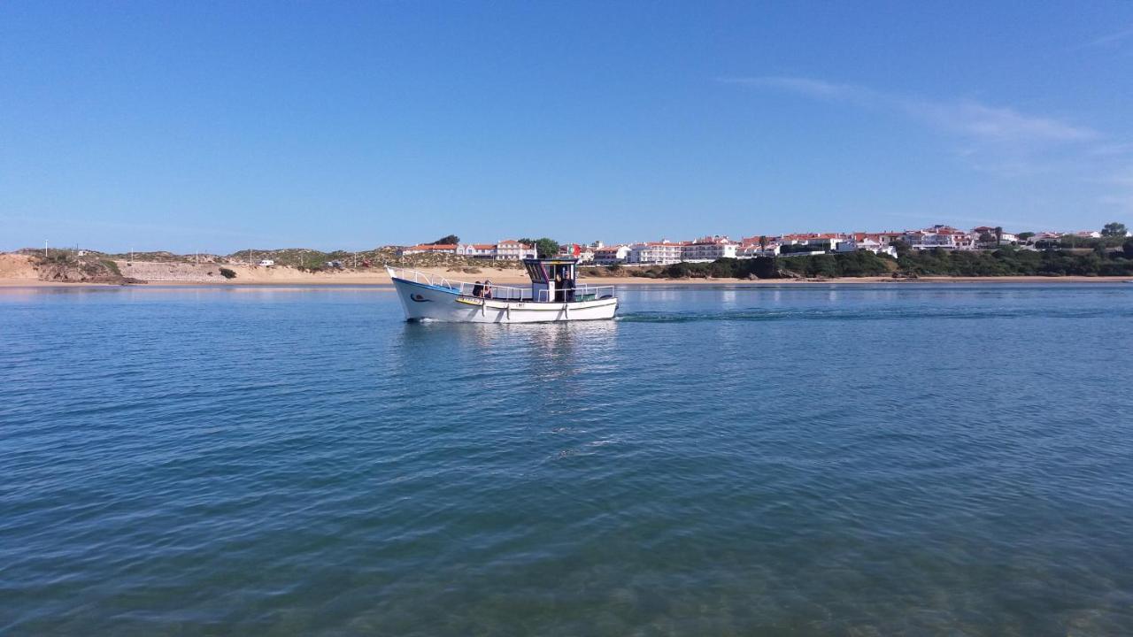 Apartamento Estudio Pinhalmar Vila Nova de Milfontes Eksteriør bilde