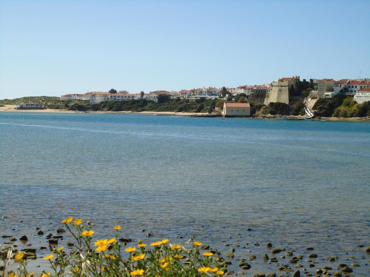 Apartamento Estudio Pinhalmar Vila Nova de Milfontes Eksteriør bilde