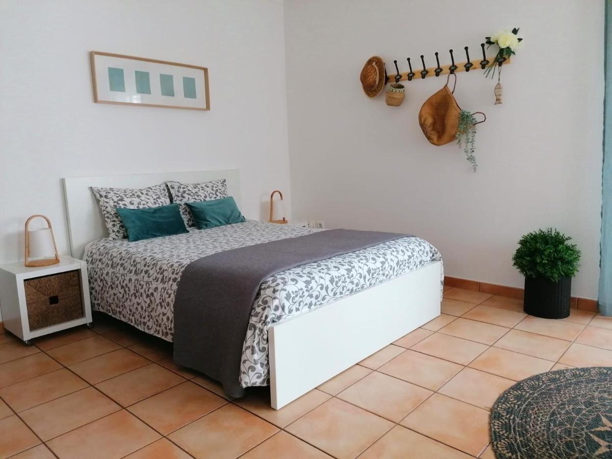 Apartamento Estudio Pinhalmar Vila Nova de Milfontes Eksteriør bilde