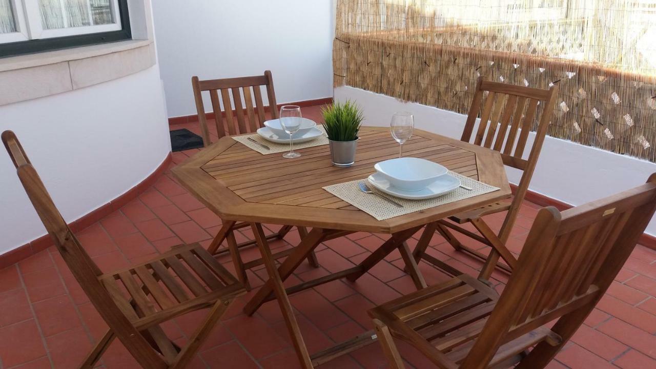 Apartamento Estudio Pinhalmar Vila Nova de Milfontes Eksteriør bilde