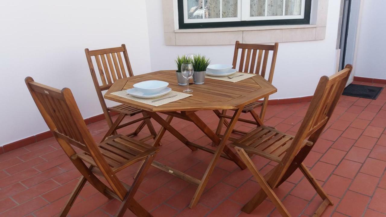 Apartamento Estudio Pinhalmar Vila Nova de Milfontes Eksteriør bilde